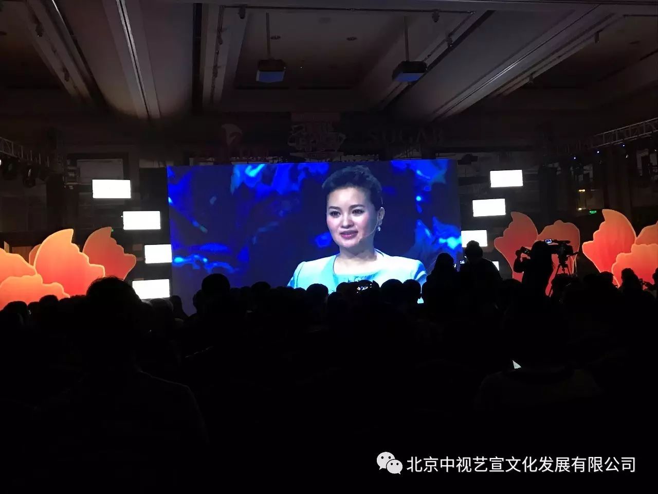 中视艺宣协力--安徽卫视《耳畔中国》发布会在北京举行-7