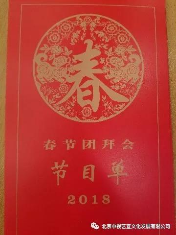 中视艺宣顺利完成《2018中共中央国务院春节团拜会》技术保障-13