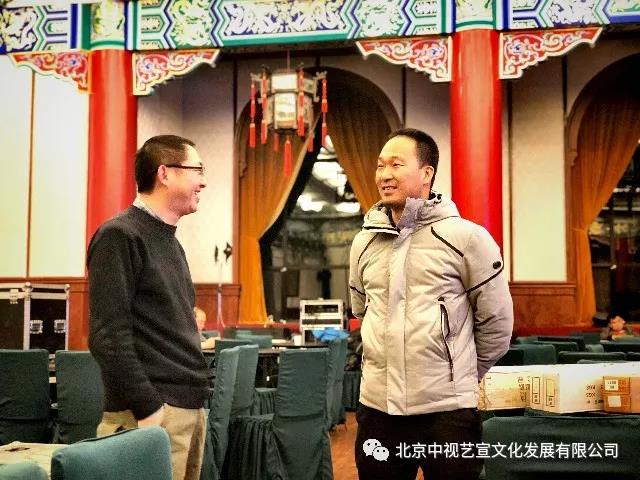 中视艺宣与您相约-诗意丹青2018诗书画春节联欢晚会-37