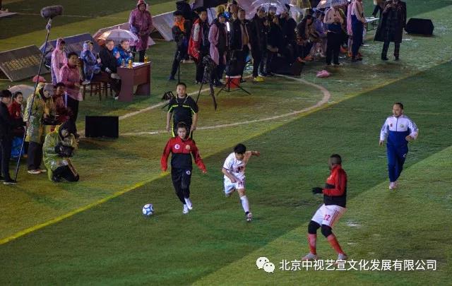 中视艺宣助力-CCTV中学生频道《亿万阳光星球》 全国青少年校园足球大型公益推广活动-7