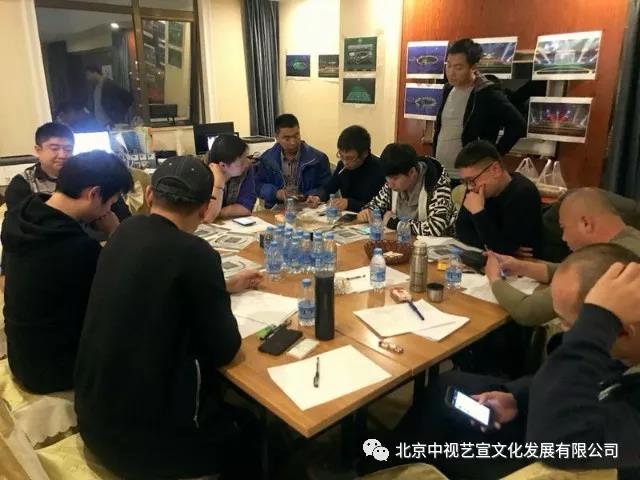 中视艺宣助力-CCTV中学生频道《亿万阳光星球》 全国青少年校园足球大型公益推广活动-28