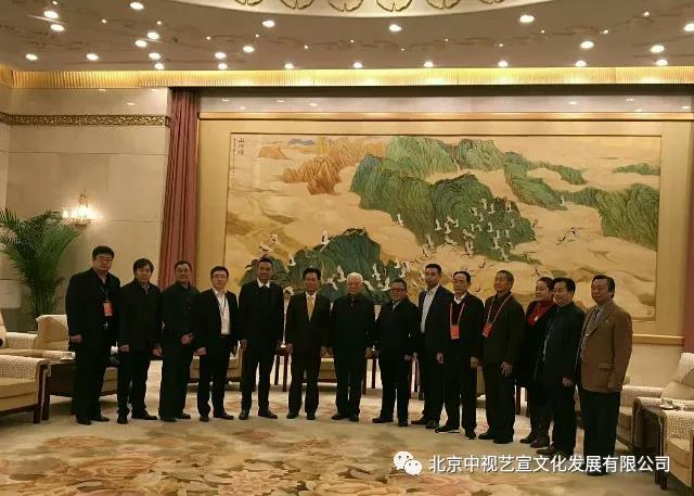 『中视艺宣助力』-第二届中国文化管理协会·新农村文化年会-5