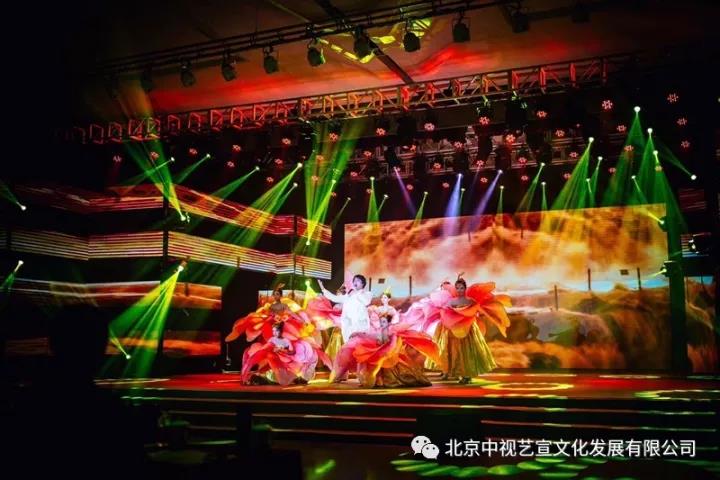 中视艺宣助力北京建筑大学第五届大学生艺术节开幕式-49