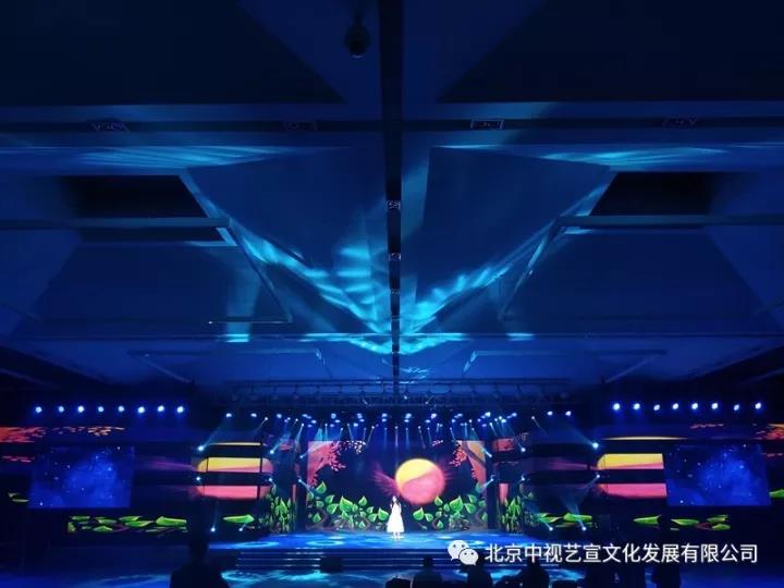中视艺宣助力北京建筑大学第五届大学生艺术节开幕式-50