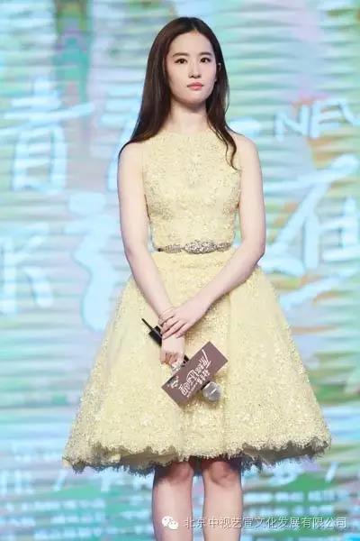 中视艺宣助力《致青春·原来你还在这里》北京首映发布会-3