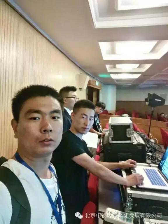 中视艺宣助力《致青春·原来你还在这里》北京首映发布会-10
