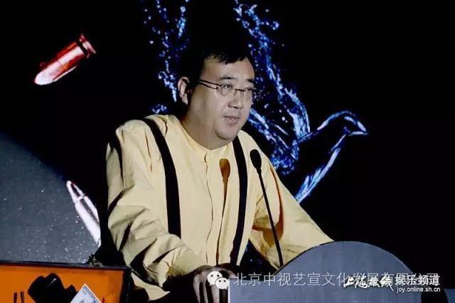 中视艺宣助力《英雄本色4》上海环球金融中心启动发布会-4