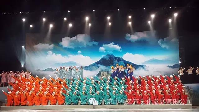 山东省庆祝建党95周年晚会《向着伟大梦想》-3