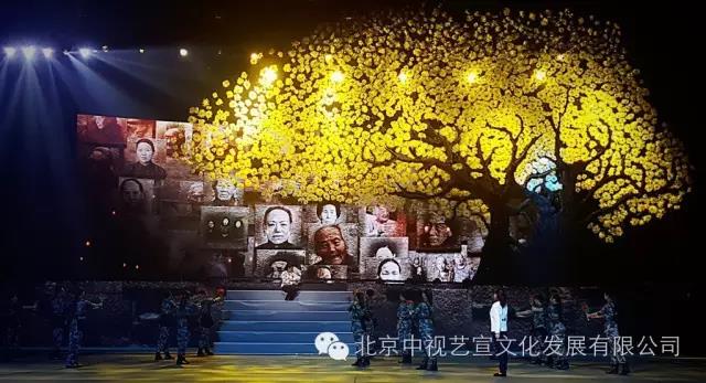 山东省庆祝建党95周年晚会《向着伟大梦想》-5