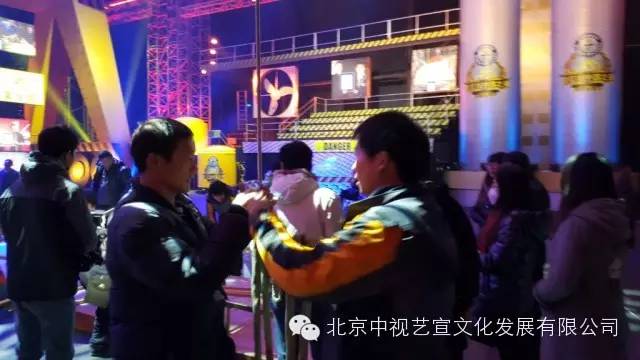 中视艺宣助力CCTV2016吉尼斯中国之夜 -3