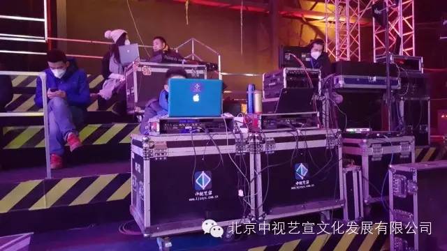 中视艺宣助力CCTV2016吉尼斯中国之夜 -5