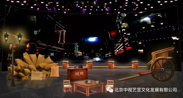 《喜剧总动员》道具设计及制作-6